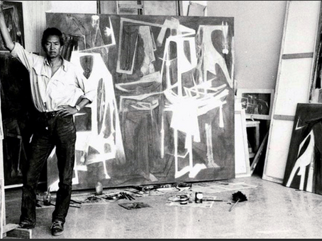 Picasso and Wifredo Lam: Who Inspired Whom?