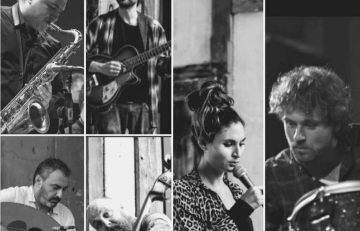 Lucerne Beirut Connection: Live Fusion Jazz Concerts from September 10th to 16th 2023