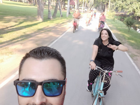 Rumbo a Tailandia, con Jesús y MarÃa