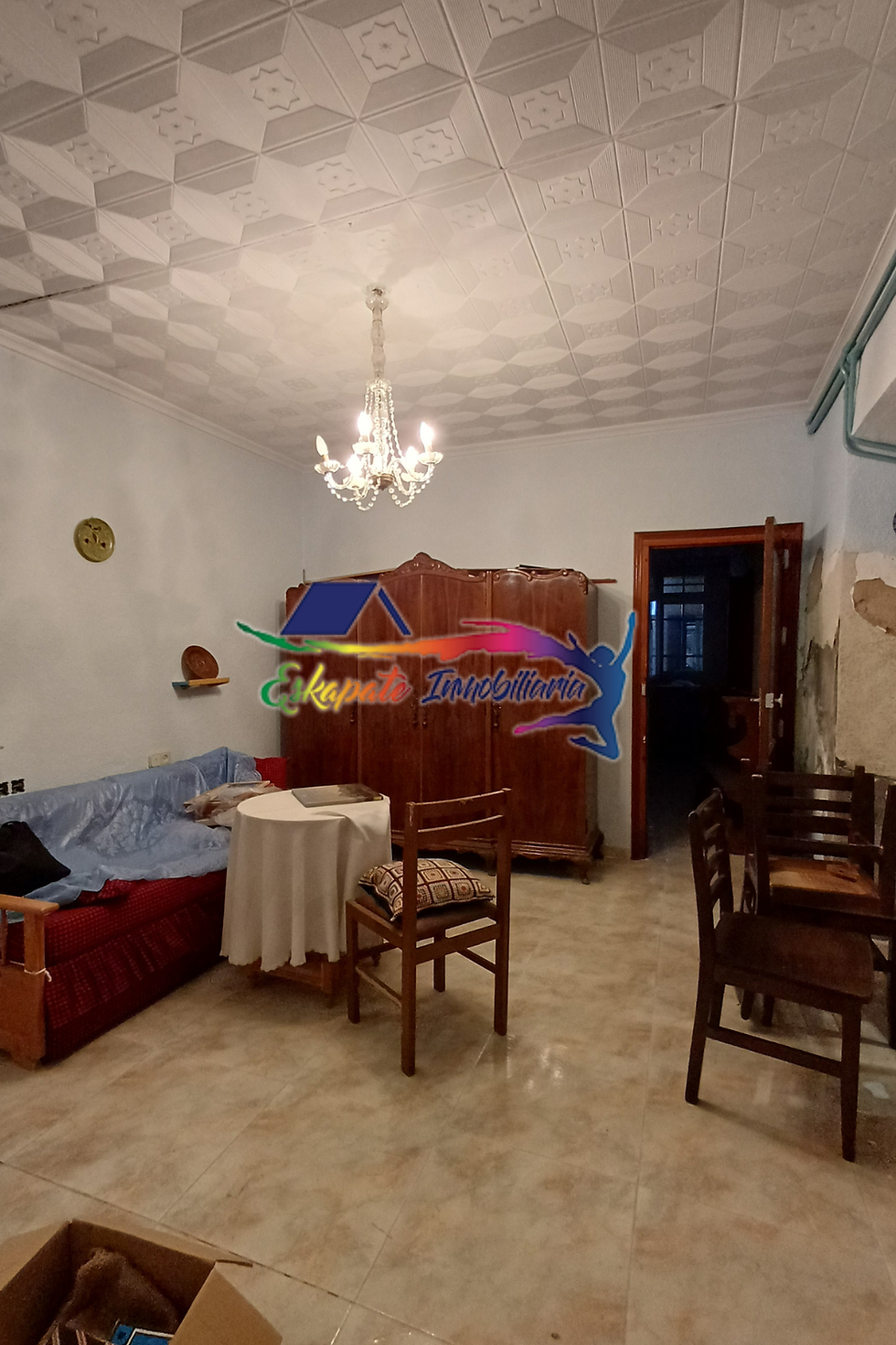 Miniatura: Vivienda en Calle La Virgen, 47 Villacañas (Toledo)