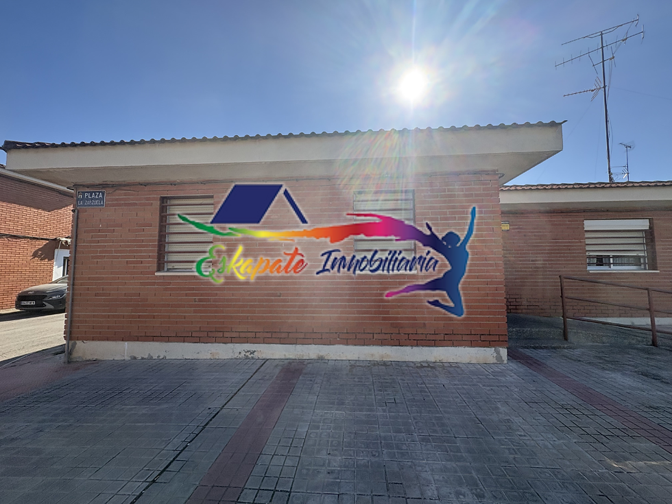 Miniatura: Vivienda en Plaza Zarzuela, 1 Villacañas (Toledo)
