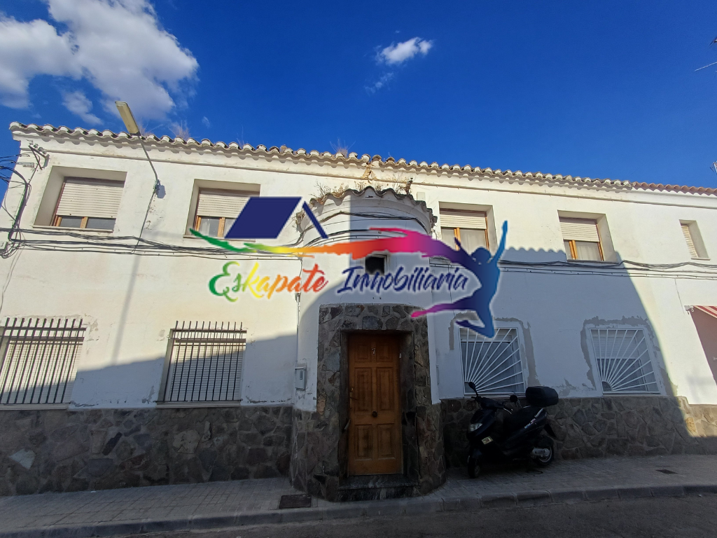 Piso en Calle Pio Baroja, 16 Villacañas (Toledo)