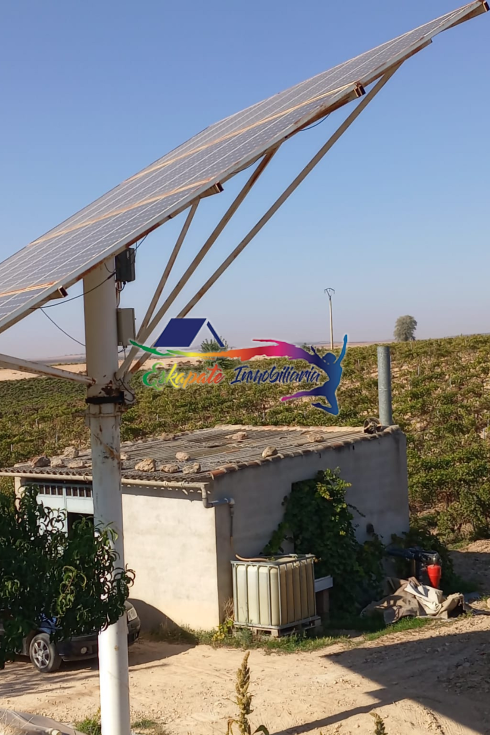Miniatura: Fincas en Ctra. Villacañas-Villafranca