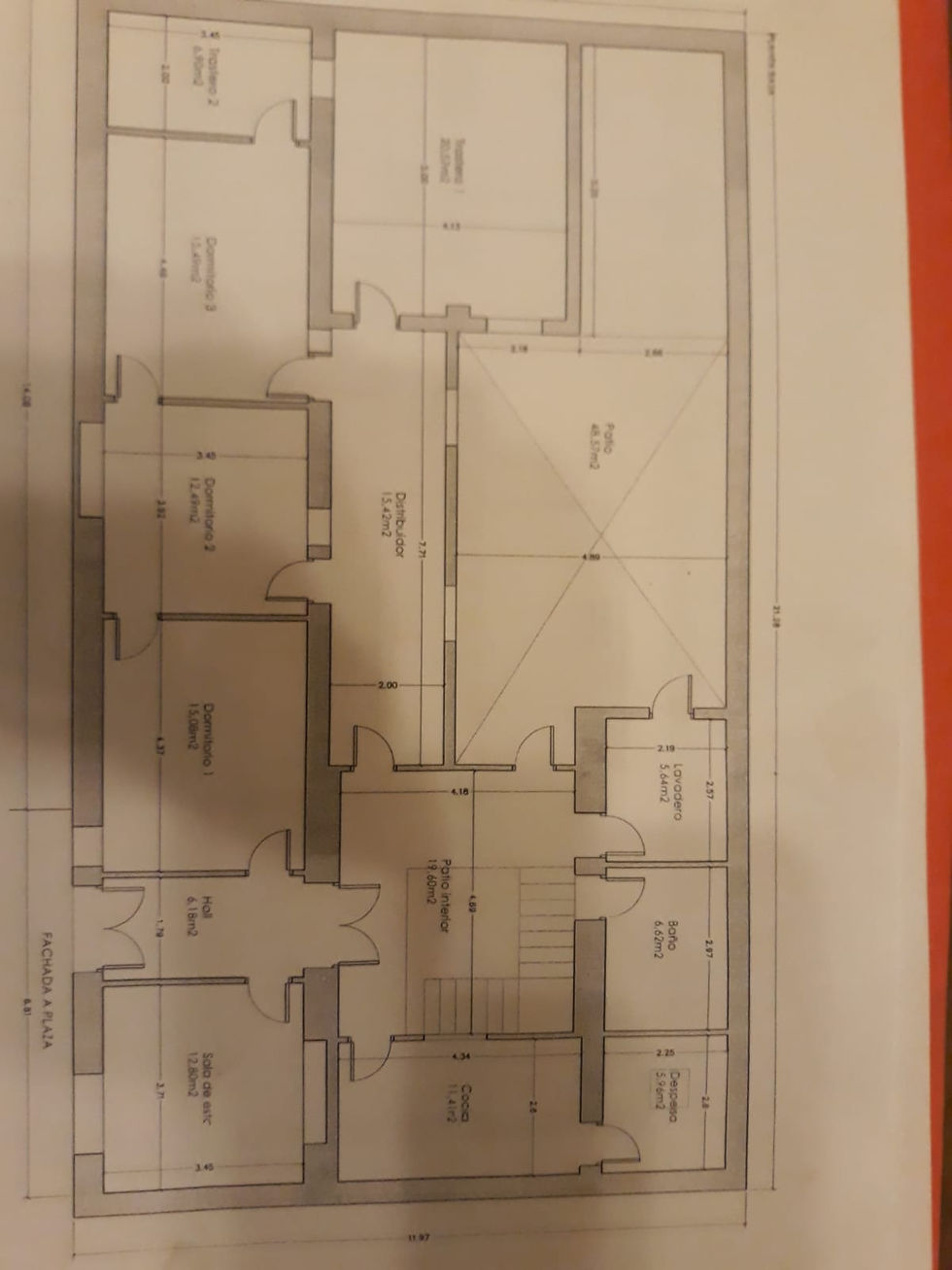 Miniatura: Vivienda a la venta en Plaza Mayor, La Villa de Don Fadrique, Toledo