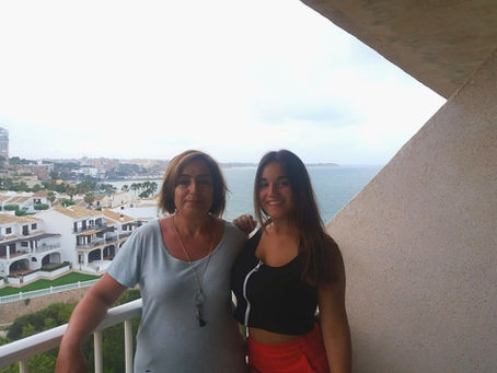 Vacaciones en 'Palmera Beach'