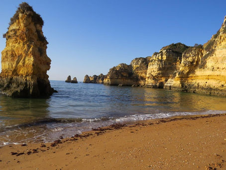 'Eskapada' en el Algarve