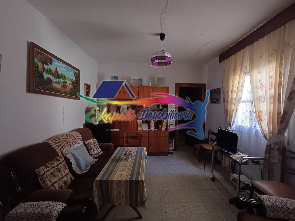 Vivienda en calle La Virgen, 126 Villacañas (Toledo)