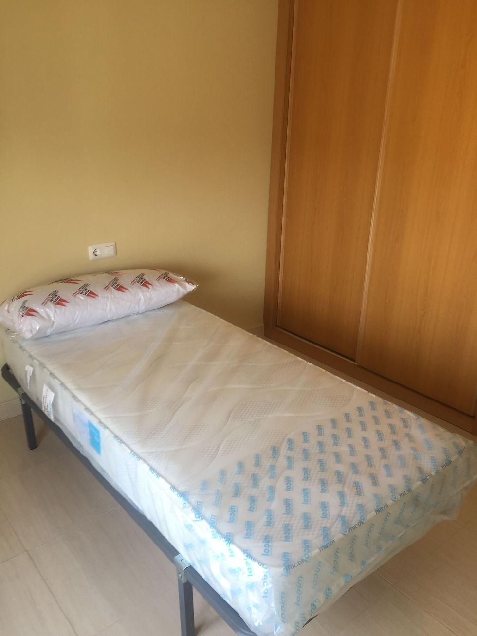 Miniatura: Vivienda en alquiler en C/ Ancha, 66, 1º, en Lillo, Toledo