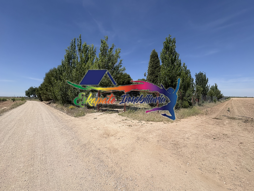 Miniatura: Terreno en Ctra. Villafranca, Villacañas (Toledo)