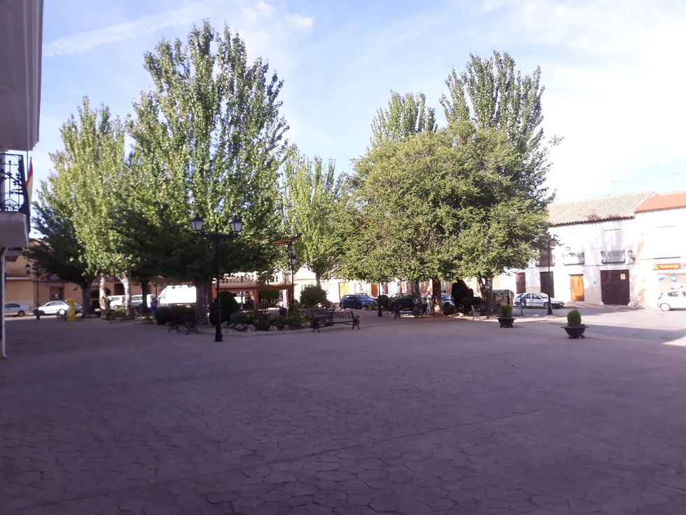 Miniatura: Vivienda a la venta en Plaza Mayor, La Villa de Don Fadrique, Toledo