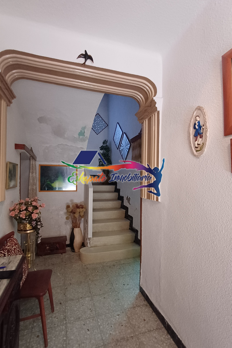 Miniatura: Vivienda en calle La Virgen, 126 Villacañas (Toledo)