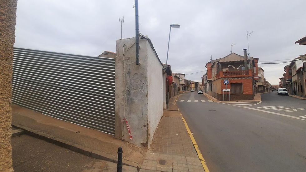 Miniatura: Terreno en C/San Roque, 96, Villacañas