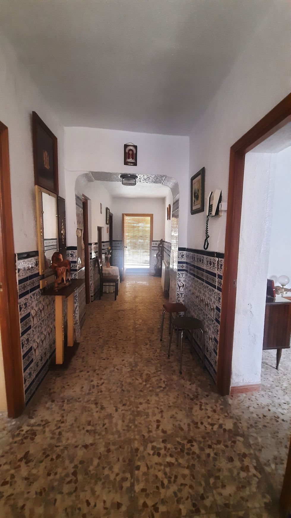 Miniatura: Vivienda en C/ La Virgen,107, en Villacañas