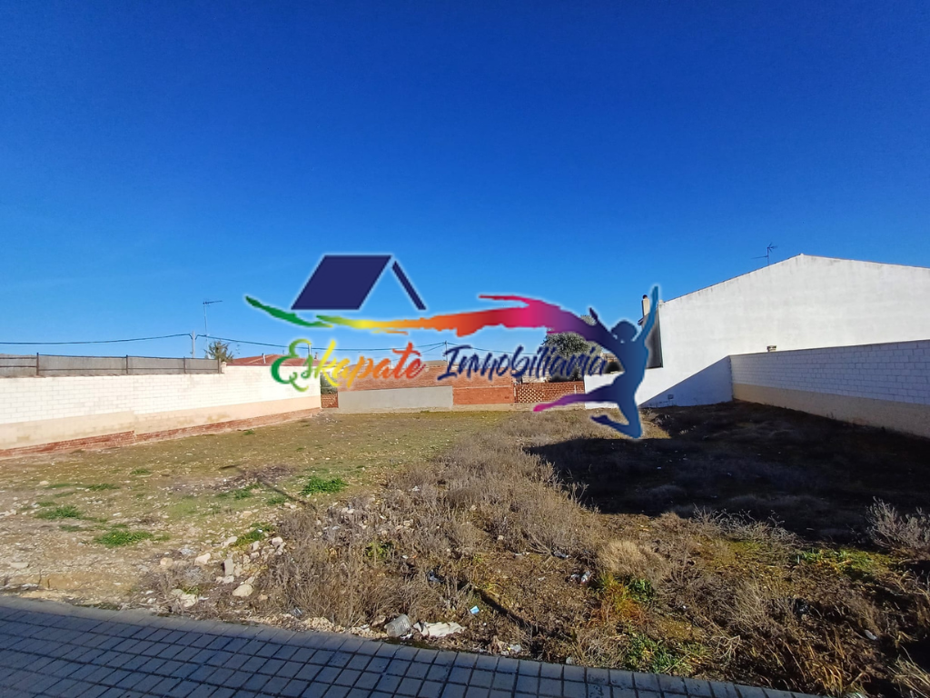Parcela en calle Osquillo, Villacañas (Toledo)