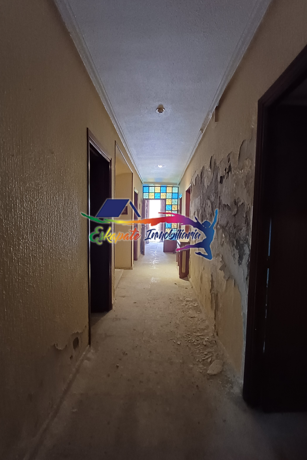 Miniatura: Vivienda en Calle La Virgen, 47 Villacañas (Toledo)