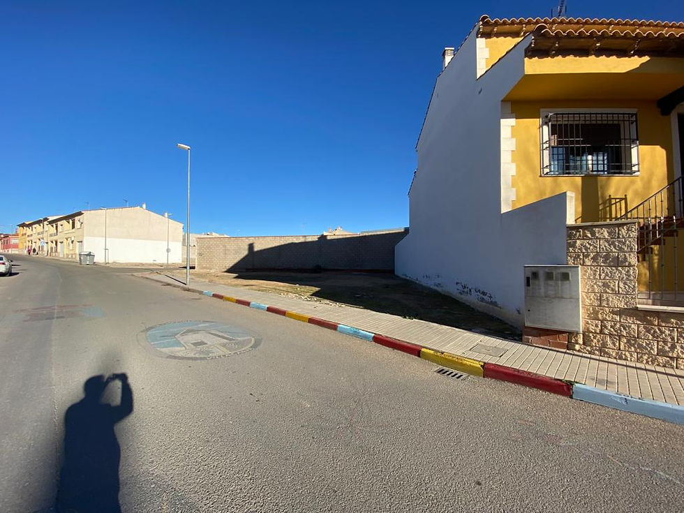 Miniatura: Terreno en Calle Anchuras 6, Villacañas (Toledo)