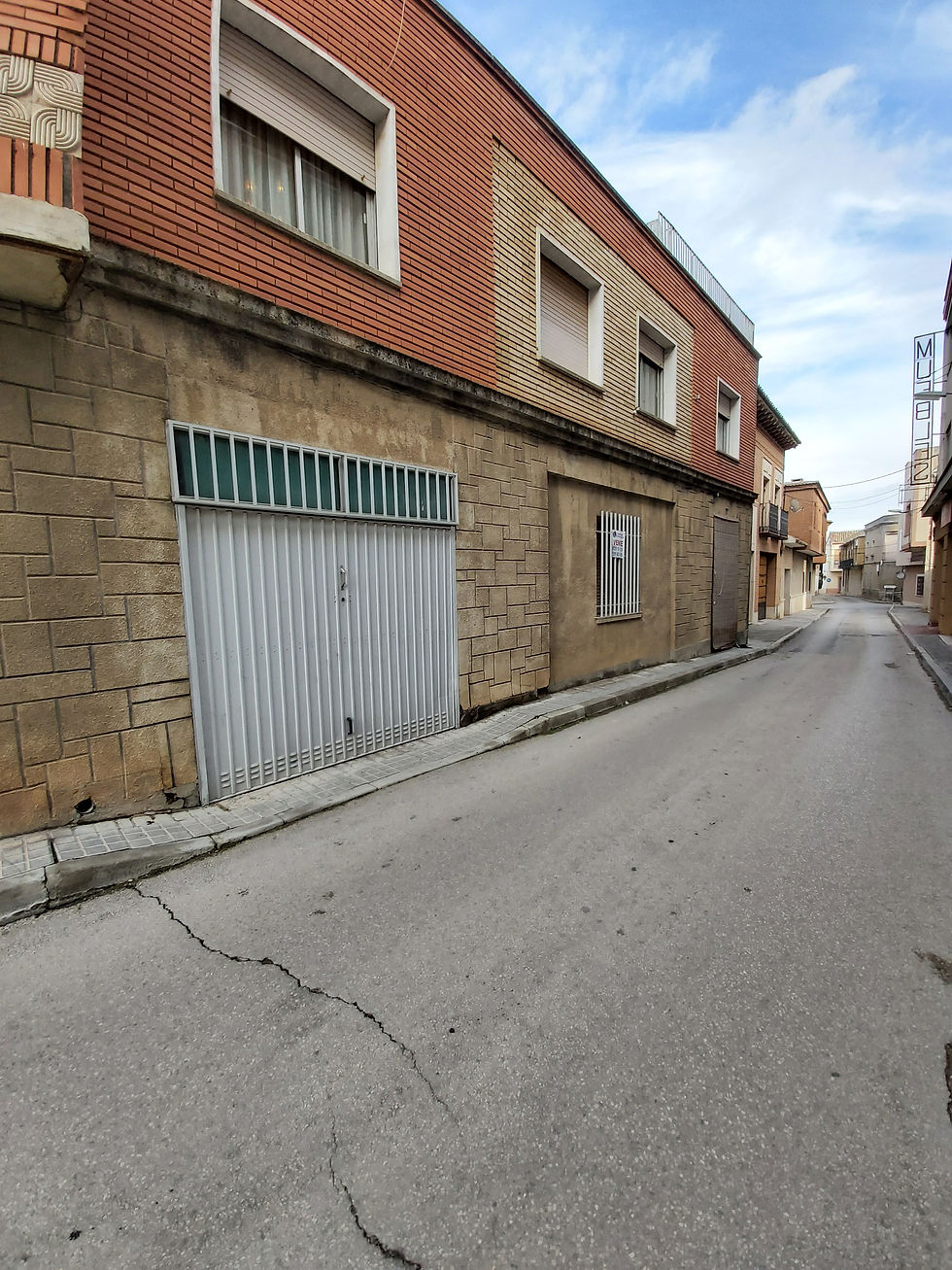 Vivienda en C/La Virgen, 4, en Villacañas (Toledo)