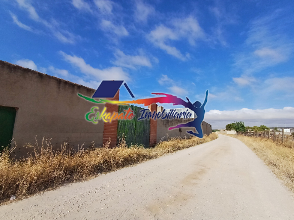 Terreno cerca de camino San Gregorio, Villacañas (Toledo)