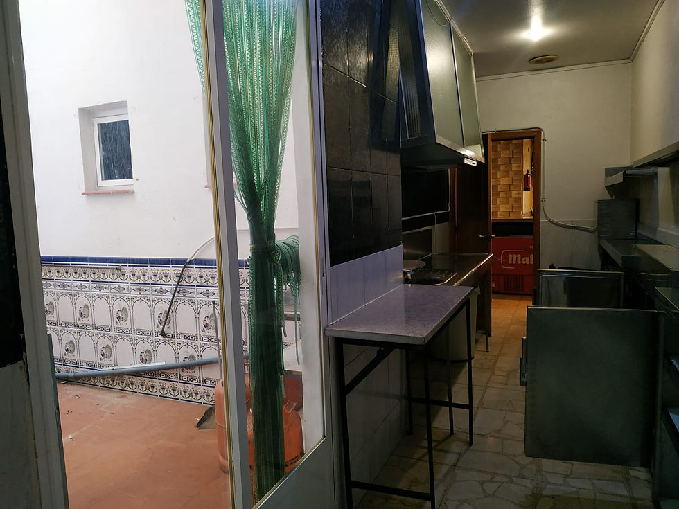 Miniatura: Local en alquiler, en C/Ancha, 65, en Lillo, Toledo