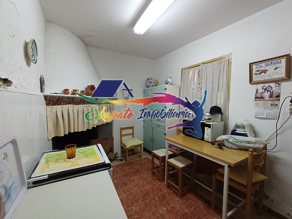 Miniatura: Vivienda en calle La Virgen, 126 Villacañas (Toledo)
