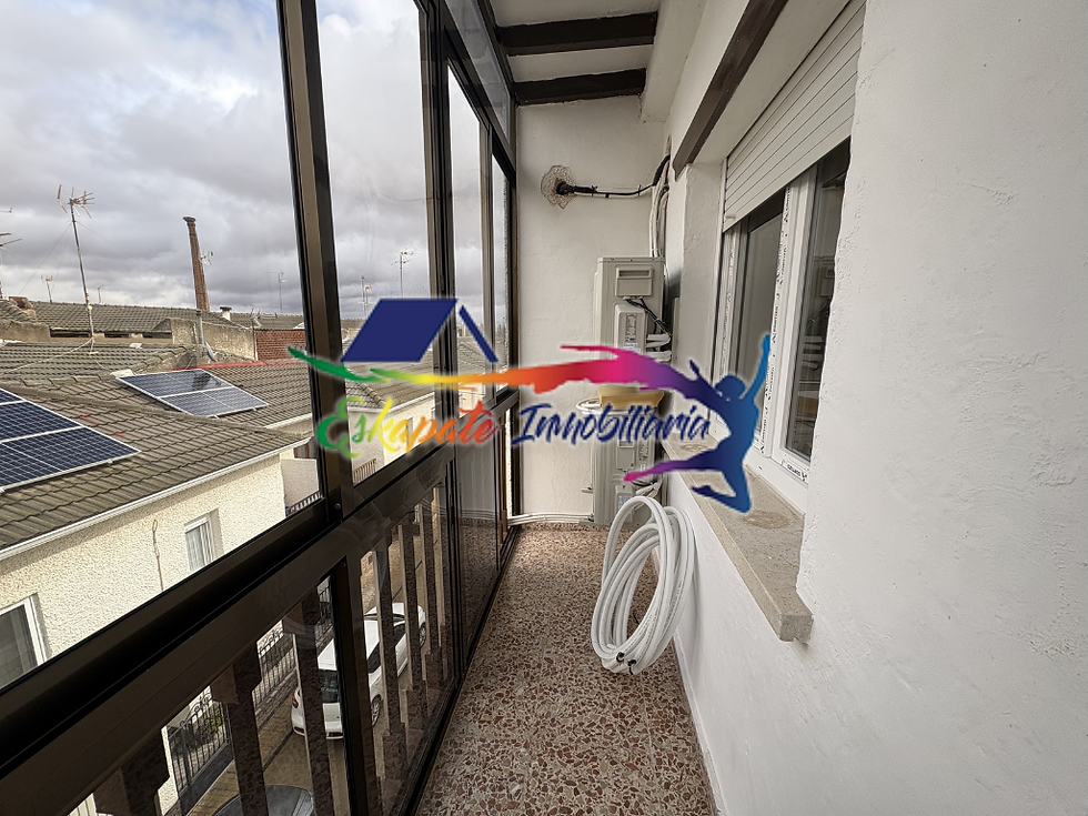 Miniatura: Piso en Calle Juan Pablo II, 4 Villacañas (Toledo)