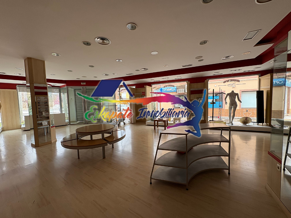 Miniatura: LOCAL COMERCIAL EN DELICIAS, 2 VILLACAÑAS (TOLEDO)