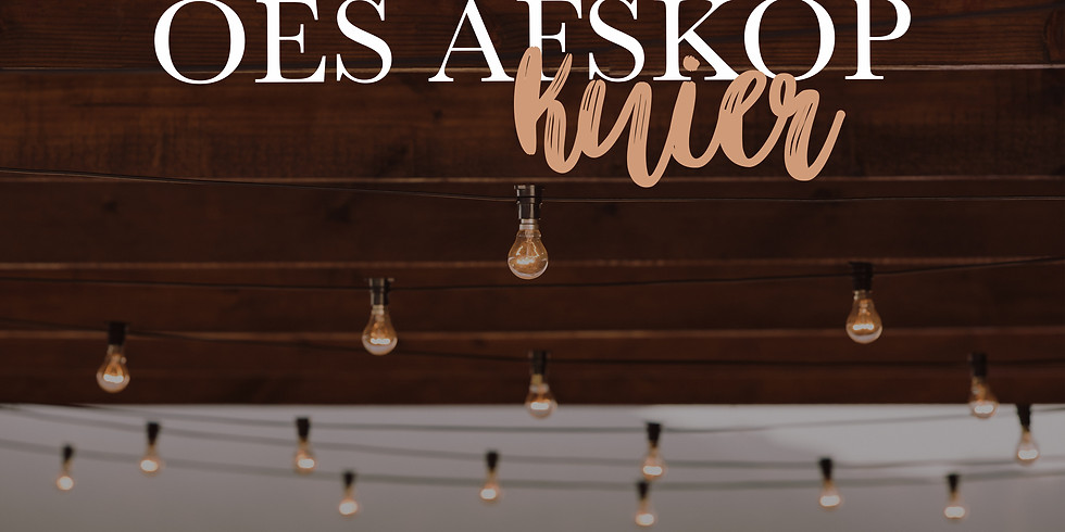 Oes Afskop Kuier