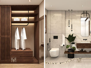 Villa & Farmhouse Interior Design: Creating Grand Yet Livable Luxury Spaces
