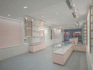 Showroom Interior Design