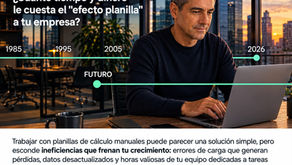 LA GESTIÒN DE TU EMPRESA NO TIENE POR QUÈ SER COMPLEJA!