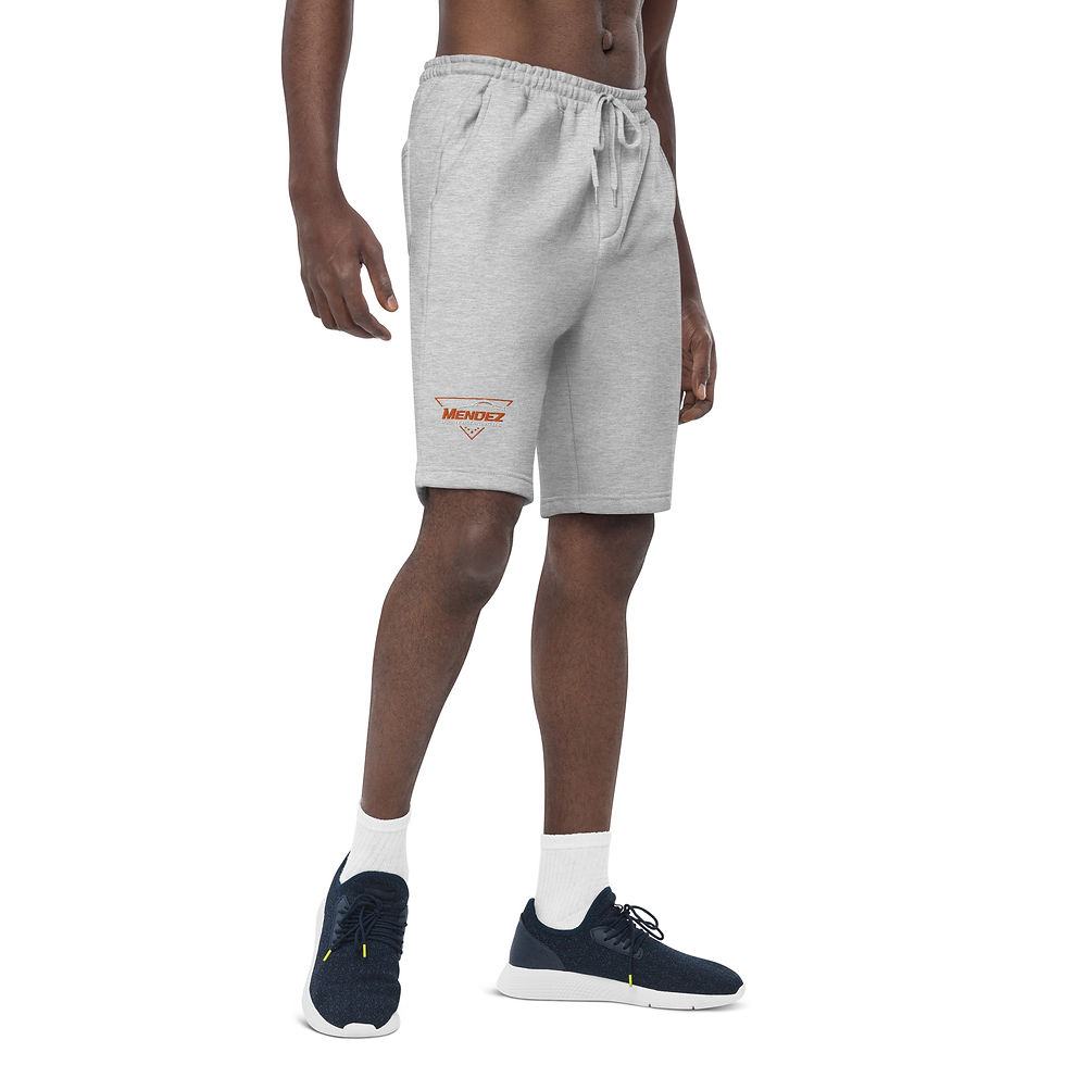 Thumbnail: Mendez fleece Shorts