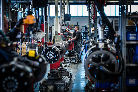 Industriefotografie. Timo Lutz. Fotografenmeister werden in Kiel. Photo+Medienforum Kiel