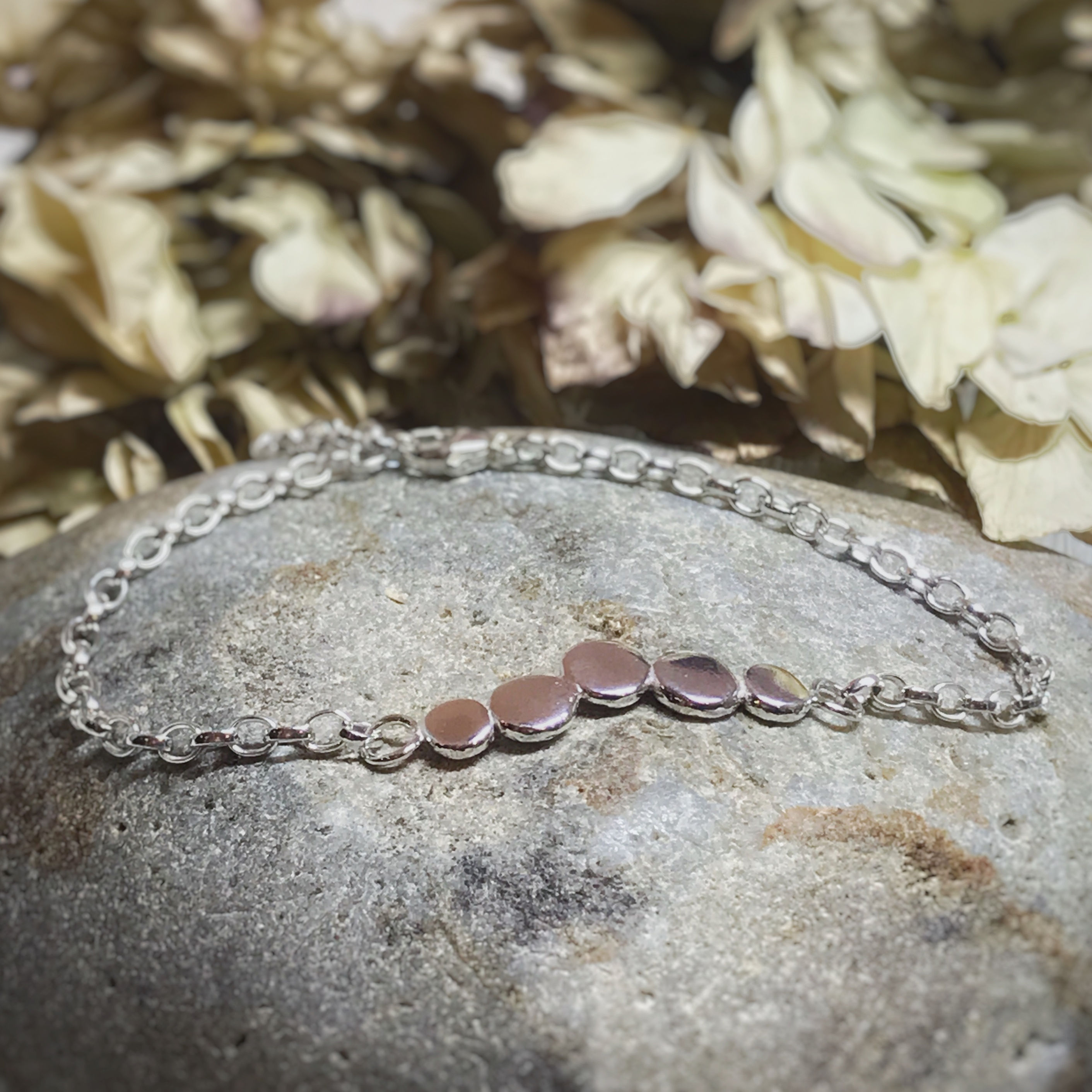 Pebble Bracelet 