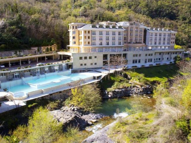 Gran Hotel Antiche Terme and Spa