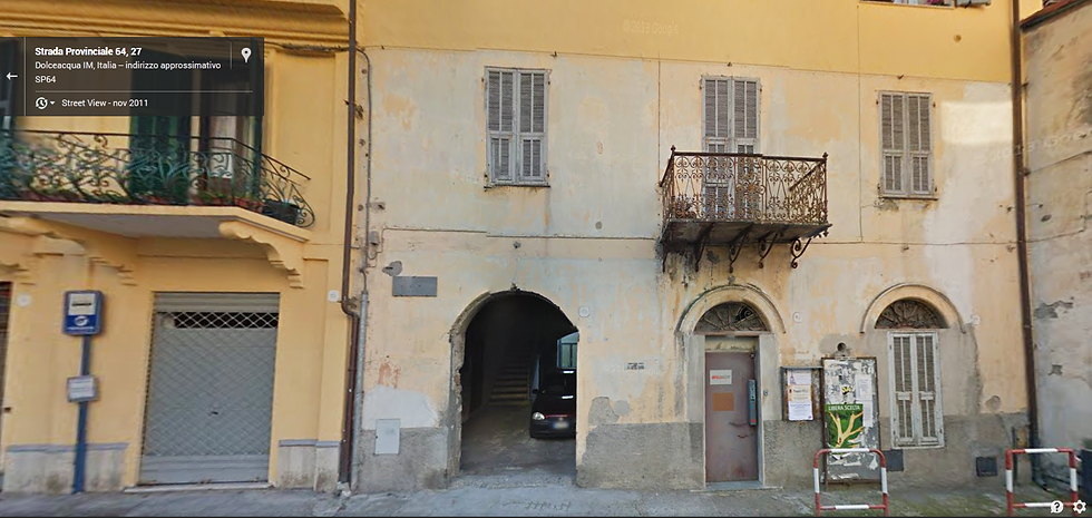 2 floor front