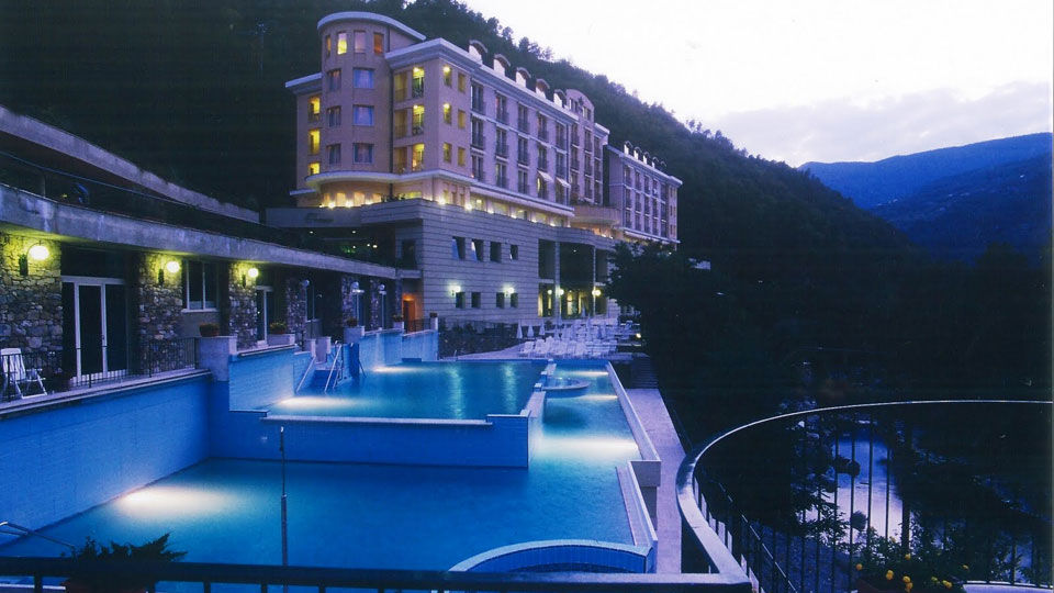 Gran Hotel Antiche Terme and Spa