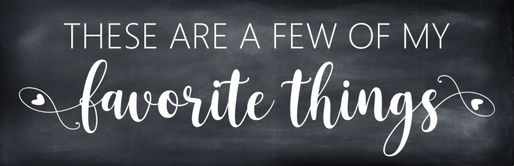 MY FAVOURITE & MOST USED PRODUCTS