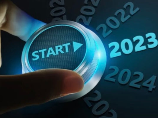 WHY I WILL BE A BIT MORE _______  IN 2023…