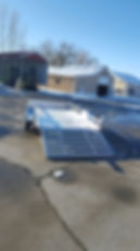 Thumbnail: 76X12 ALUMINUM UTILITY/ ATV