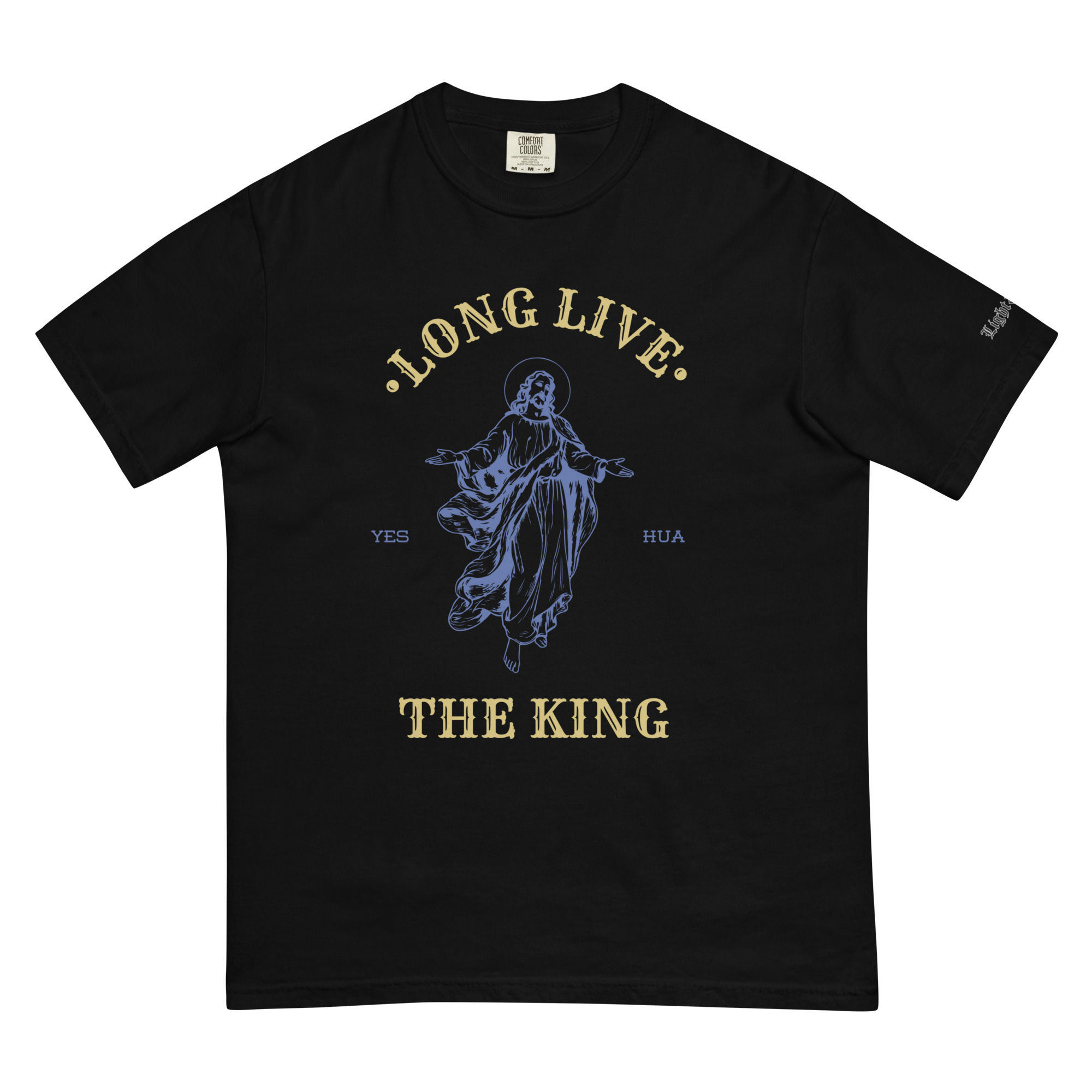 King Jesus tee