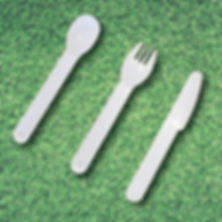 Spoon, Fork, Knife Set (10set)