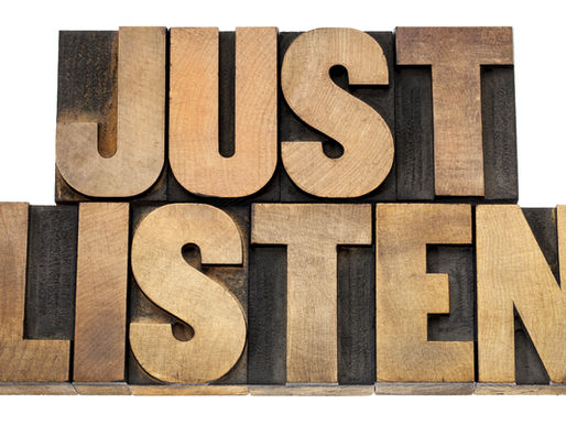 Stop Fixing, Start Listening: The Art of Validation