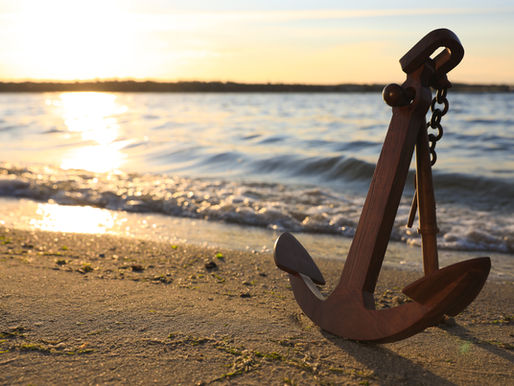 Becoming Your Own Anchor in Response to Trauma