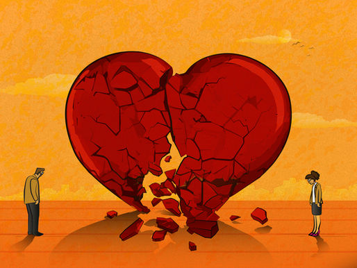 Rebuilding After an Affair