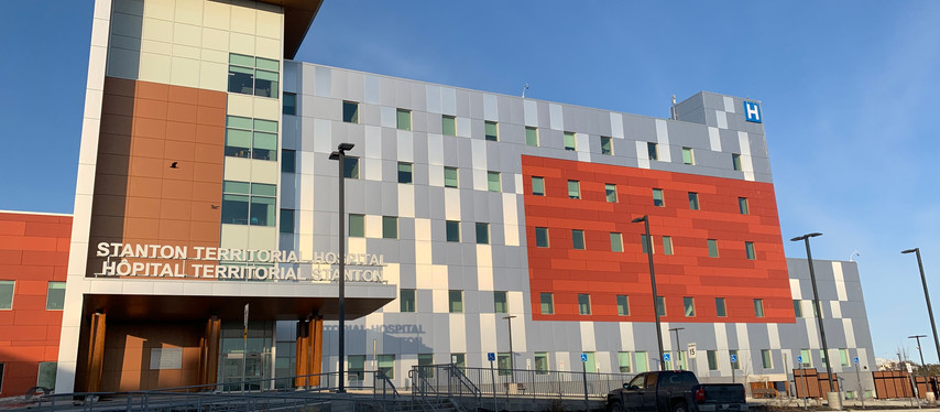 COVID-19: maintien des restrictions à Yellowknife