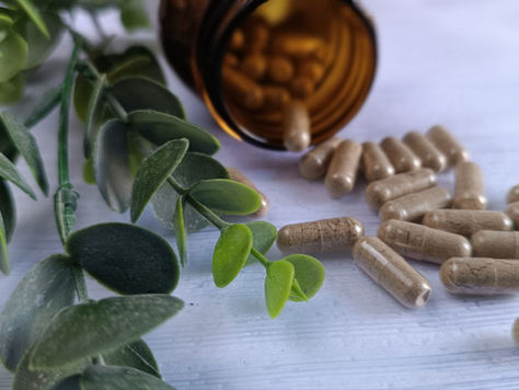 Lever Detox mix capsule van Gezond Wereldnieuws (uitleg voordelen)