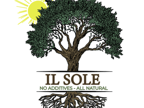 Nieuw logo naam: ''IL SOLE''. 