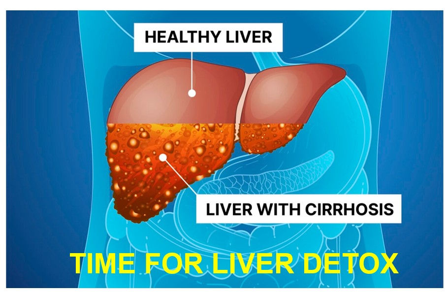 21 dagen leverreiniging van Gezond wereldnieuws (reset protocol)