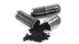 Miniaturbild: Actieve kool capsules