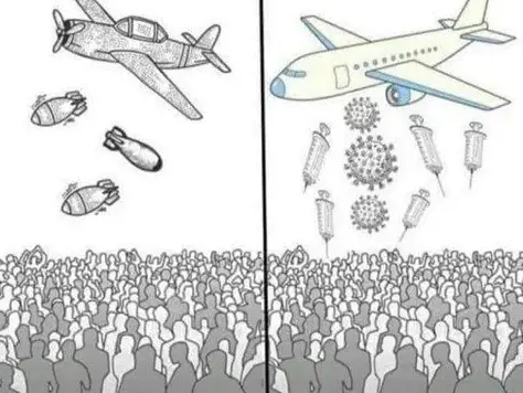 Come ti accorgi di essere in guerra?
